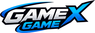 gamex game logo
